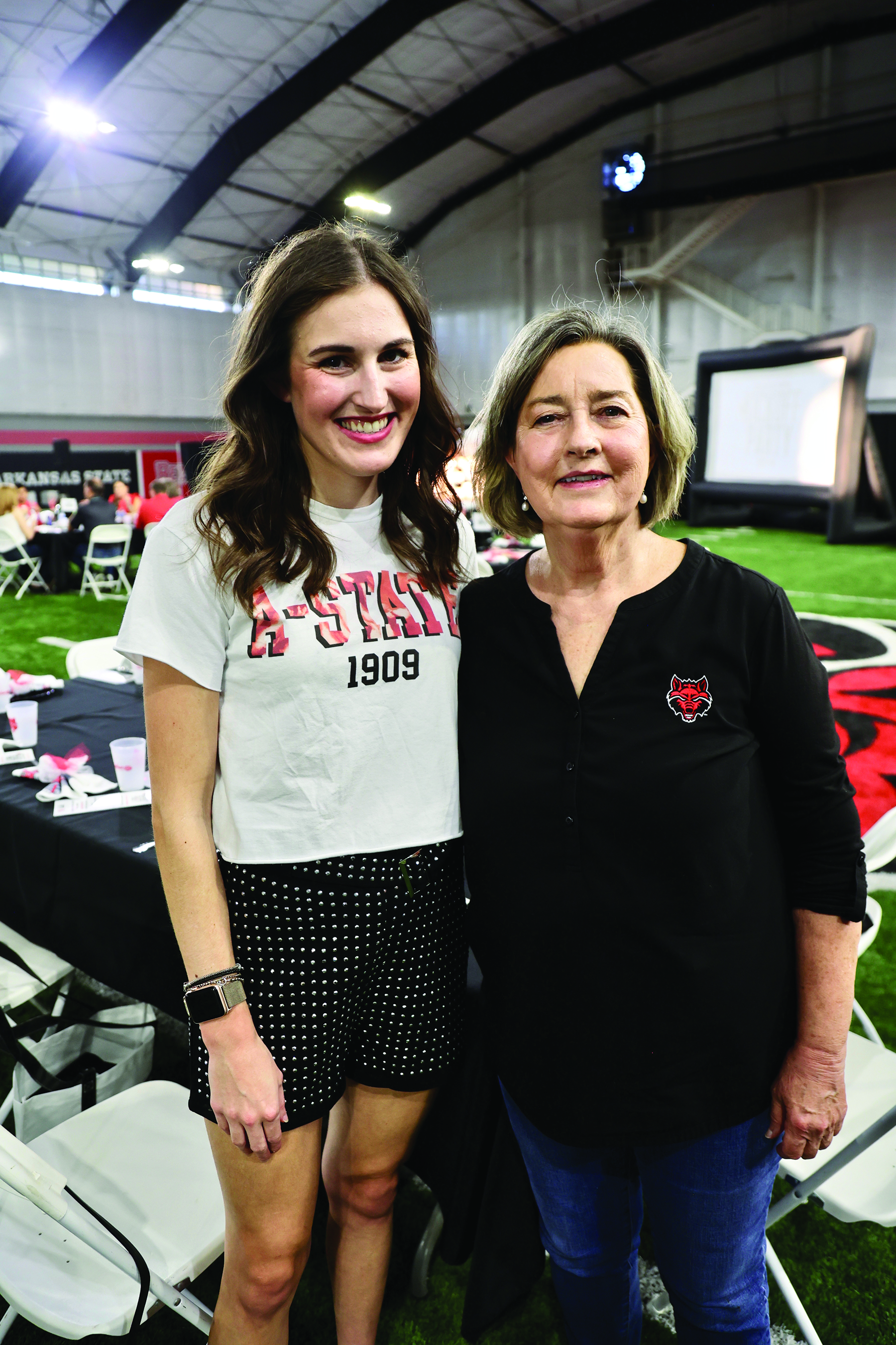A-State Football Kick-Off Party